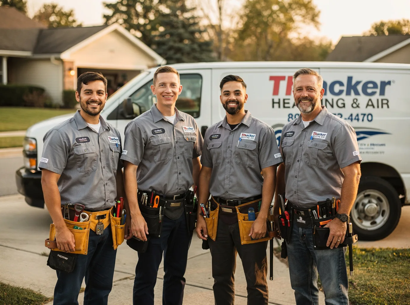 Ac Repair company in Brewster, KS